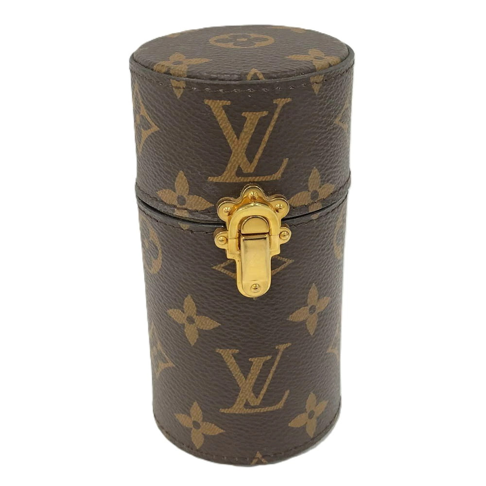 Louis Vuitton Travel Case Perfume Fragrance Monogram